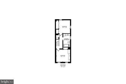 Floorplan - 524 10th St SE, Washington, DC 20003 photo 1 of 1