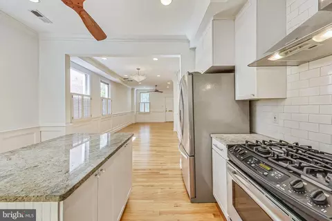 Kitchen - 524 10th St SE, Washington, DC 20003 photo 4 of 4