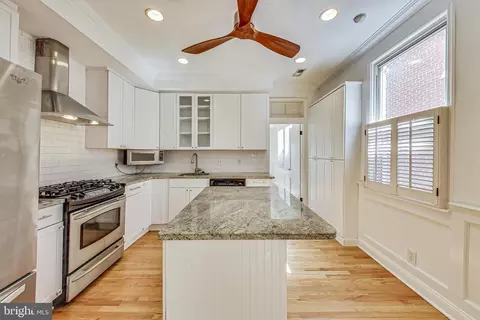 Kitchen - 524 10th St SE, Washington, DC 20003 photo 1 of 4