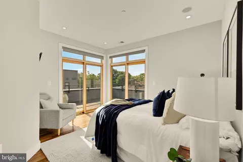 Bedroom - 1337 K St SE # PENTHOUSE 3, Washington, DC 20003 photo 3 of 4