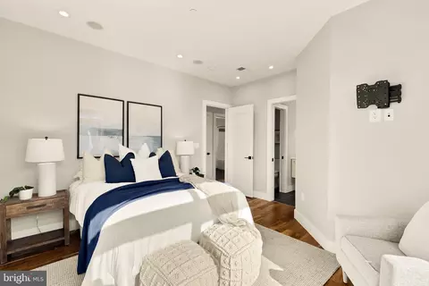 Bedroom - 1337 K St SE # PENTHOUSE 3, Washington, DC 20003 photo 4 of 4