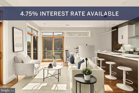 1337 K St SE # PENTHOUSE 3, Washington, DC 20003