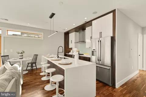 Kitchen - 1337 K St SE # PENTHOUSE 3, Washington, DC 20003 photo 2 of 6