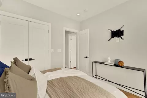 Bedroom - 1337 K St SE # PENTHOUSE 3, Washington, DC 20003 photo 2 of 4