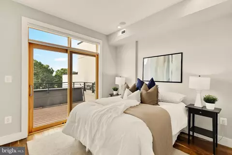 Bedroom - 1337 K St SE # PENTHOUSE 3, Washington, DC 20003 photo 1 of 4