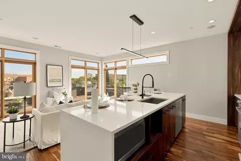 Kitchen - 1337 K St SE # PENTHOUSE 3, Washington, DC 20003 photo 3 of 6