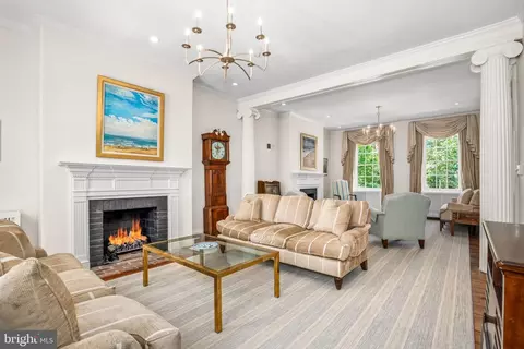 Living - 3122 N Street St NW, Washington, DC 20007 photo 1 of 3