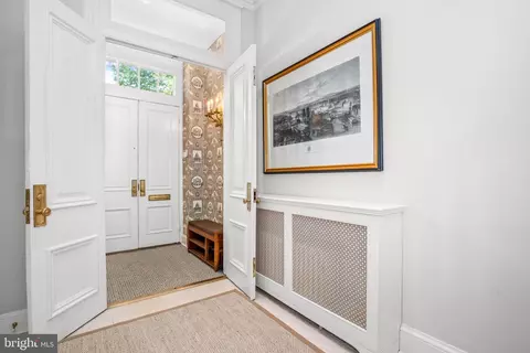 Entry Way - 3122 N Street St NW, Washington, DC 20007 photo 1 of 6