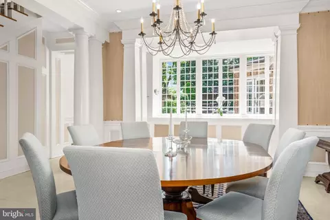 Dining - 3122 N Street St NW, Washington, DC 20007 photo 2 of 3