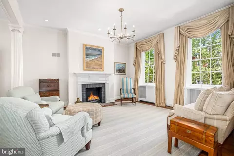 Living - 3122 N Street St NW, Washington, DC 20007 photo 2 of 3