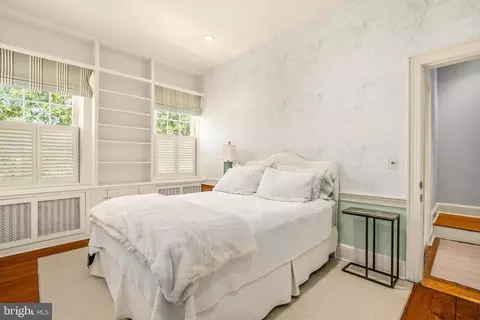 Bedroom - 3122 N Street St NW, Washington, DC 20007 photo 3 of 4