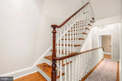 Entry Way - 3122 N Street St NW, Washington, DC 20007 photo 6 of 6
