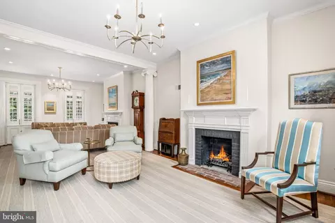 Living - 3122 N Street St NW, Washington, DC 20007 photo 3 of 3