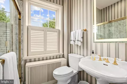 Bath - 3122 N Street St NW, Washington, DC 20007 photo 3 of 4