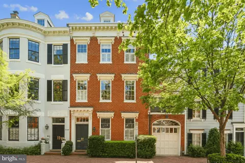 3122 N Street St NW, Washington, DC 20007