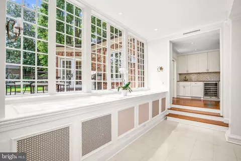 Entry Way - 3122 N Street St NW, Washington, DC 20007 photo 3 of 6
