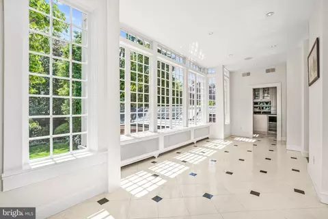 Entry Way - 3122 N Street St NW, Washington, DC 20007 photo 5 of 6