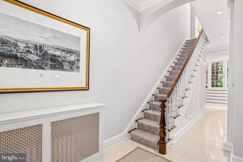 Entry Way - 3122 N Street St NW, Washington, DC 20007 photo 2 of 6