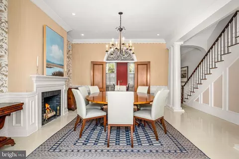 Dining - 3122 N Street St NW, Washington, DC 20007 photo 1 of 3