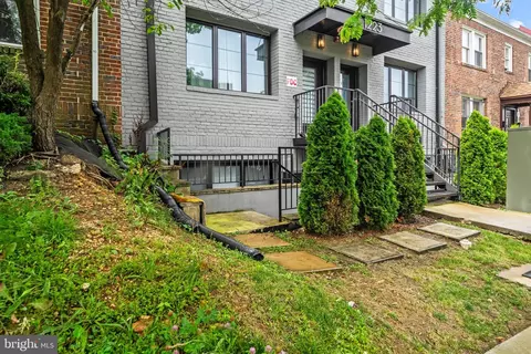 Exterior - 1223 Meigs Pl NE #101, Washington, DC 20002 photo 1 of 4