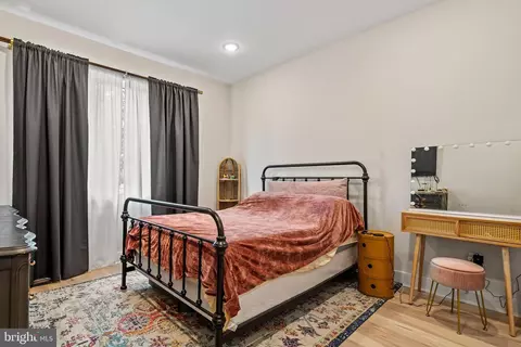 Bedroom - 1223 Meigs Pl NE #101, Washington, DC 20002 photo 2 of 2
