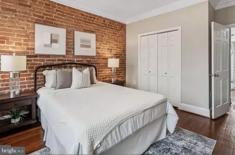 Bedroom - 1409 Potomac Ave SE, Washington, DC 20003 photo 2 of 2