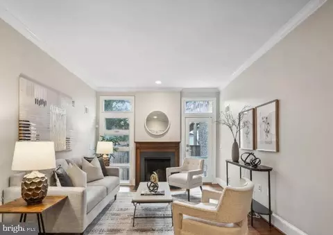 Living - 1409 Potomac Ave SE, Washington, DC 20003 photo 1 of 2