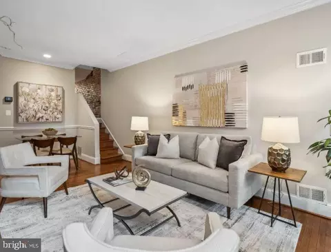 Living - 1409 Potomac Ave SE, Washington, DC 20003 photo 2 of 2