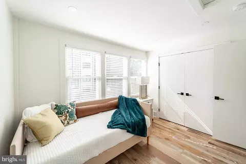 Bedroom - 1919 Bennett Pl NE, Washington, DC 20002 photo 2 of 2