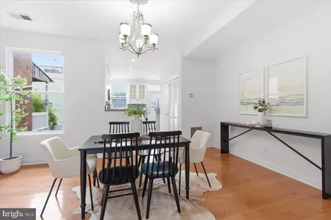 Dining - 131 R St NE #A, Washington, DC 20002 photo 1 of 2