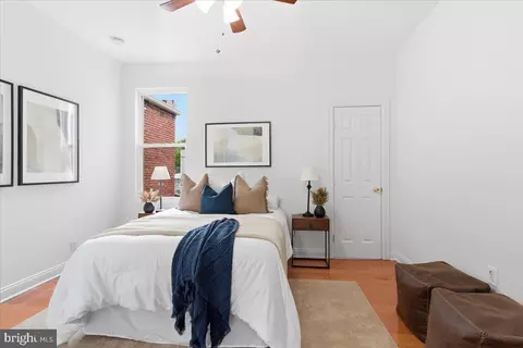 Bedroom - 131 R St NE #A, Washington, DC 20002 photo 3 of 3