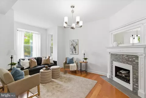 Living - 131 R St NE #A, Washington, DC 20002 photo 1 of 3