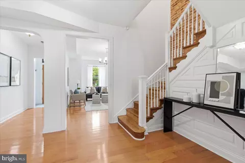 Entry Way - 131 R St NE #A, Washington, DC 20002 photo 1 of 2