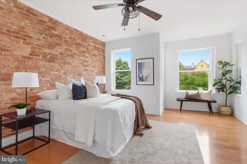 Bedroom - 131 R St NE #A, Washington, DC 20002 photo 1 of 3