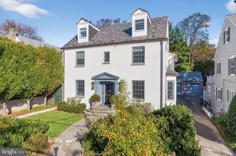 4509 Lowell St NW, Washington, DC 20016