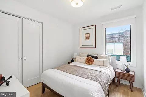 Bedroom - 2216 40th Pl NW #4, Washington, DC 20007 photo 5 of 7