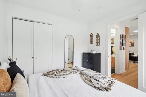 Bedroom - 2216 40th Pl NW #4, Washington, DC 20007 photo 3 of 7