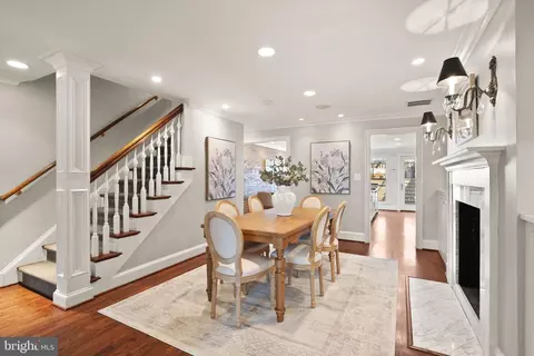 Dining - 324 E Street NE, Washington, DC 20002 photo 1 of 1