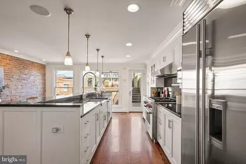 Kitchen - 324 E Street NE, Washington, DC 20002 photo 1 of 3