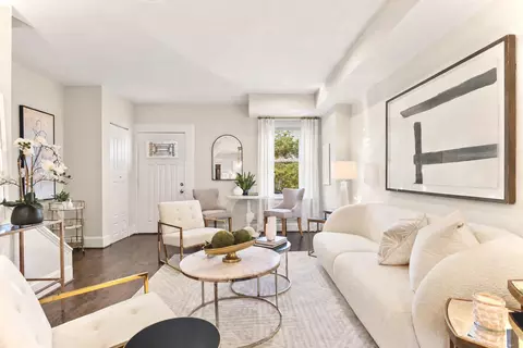 Living - 1627 Montello Ave NE, Washington, DC 20002 photo 2 of 2