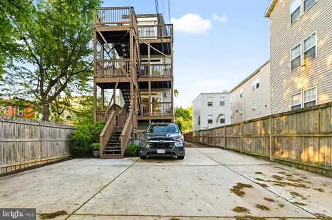 Exterior - 1227 Morse St NE #2, Washington, DC 20002 photo 6 of 6