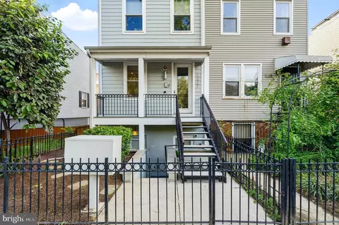 Exterior - 1227 Morse St NE #2, Washington, DC 20002 photo 3 of 6