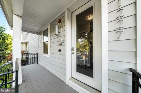 Exterior - 1227 Morse St NE #2, Washington, DC 20002 photo 4 of 6