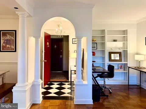 2500 Q St NW #307, Washington, DC 20007