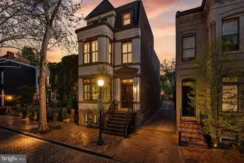 3420 P St NW, Washington, DC 20007