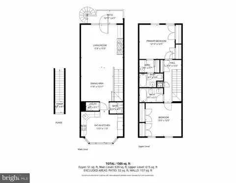 4625 Macarthur Blvd NW #B, Washington, DC 20007 photo 33