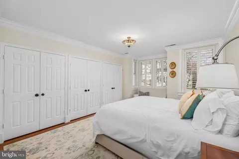 Bedroom - 3408 Dent Pl NW, Washington, DC 20007 photo 2 of 5