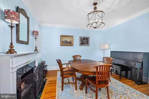 Dining - 3408 Dent Pl NW, Washington, DC 20007 photo 2 of 2
