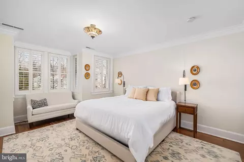 Bedroom - 3408 Dent Pl NW, Washington, DC 20007 photo 1 of 5
