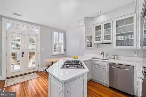 Kitchen - 3408 Dent Pl NW, Washington, DC 20007 photo 1 of 1